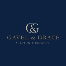 Gavel & Grace Logo