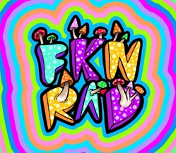 Fkn Rad Collectibles Logo