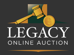 Legacy Online Auction LLC Logo