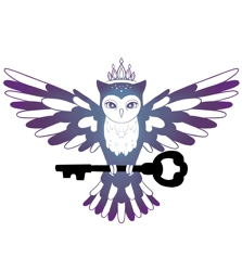 Owl Clear The Way Logo
