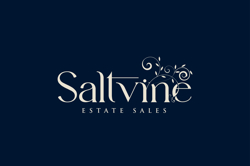 Saltvine Estate Sales Logo