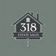 318 Estate Sales Logo