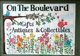 On The Boulevard Gifts, Antiques & Collectibles Logo