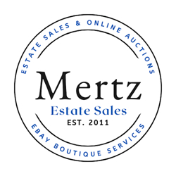 Mertz Estate Sales LLC Logo