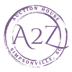 A2z Auction House Logo
