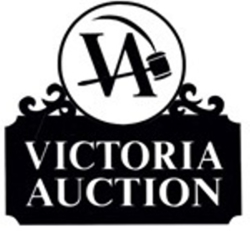 Victoria Auction Logo