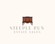 Steeple Run Estate Sales. LLC Logo