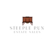 Steeple Run Estate Sales. LLC Logo