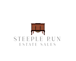 Steeple Run Estate Sales. LLC Logo
