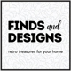 Finds And Designs Logo