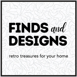 Finds And Designs Logo