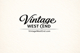 Vintage West End Logo