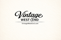 Vintage West End Logo