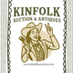 Kinfolk Auction & Antiques LLC Logo