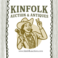 Kinfolk Auction & Antiques LLC Logo