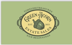 Green Acorn Estate Sales