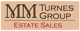 Mm Turnes Group Logo