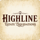 Highline Estate Liquidations LLC Logo