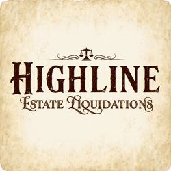 Highline Estate Liquidations LLC Logo