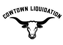 Cowtown Liquidation Logo