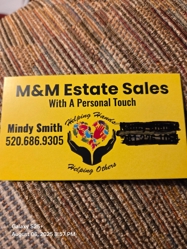 M &amp; M Estate Sales
