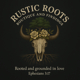 Rustic Roots Boutique & Findings Logo