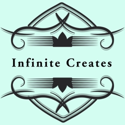 Infinite Creates Estate Sales Logo