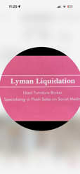 Lyman Liquidation