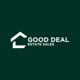 Good Deal Estate Sales Logo