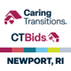 Caring Transitions Of Newport, Ri Logo