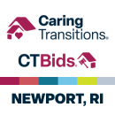 Caring Transitions Of Newport, Ri Logo