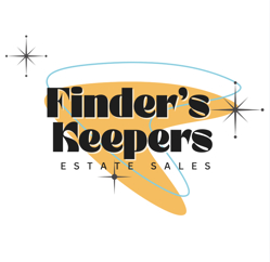 Finders Keepers Estate Sales Logo