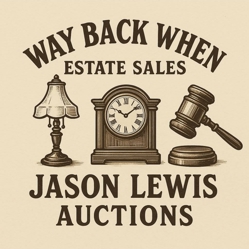Way Back When Estate Sales And Jason Lewis Auctions