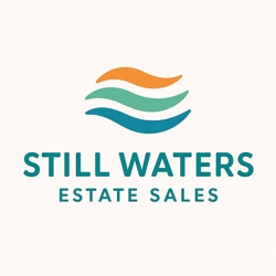 Still Waters Estate Sales Logo