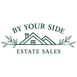 By Your Side Estate Sales Logo