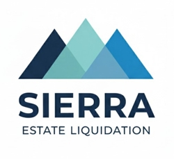 Sierra Estate Liquidation Logo