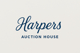 Harpers Auction House Logo