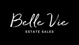 Belle Vie Estate Sales Logo