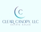Clear Canopy, LLC Estate Sales Logo