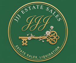 Jjj Estate Sales Logo