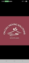 On-call Moving Solutions Logo