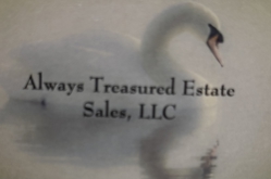 Always Treasured Estate Sales, LLC Logo