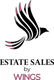 Estate Sales By Wings Logo