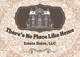There's No Place Like Home Estate Sales, LLC Logo