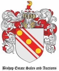 Bishop Estate Sales And Auctions Logo