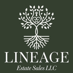 Lineage Estate Sales LLC Logo