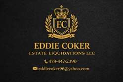 Eddie Coker Estate Liquidations Logo