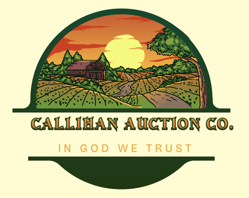 Callihan Auction Co Logo