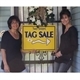 Two Sisters Tag Sales Logo