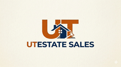 Ut Estate Sales Logo